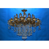 Люстра свеча L406/16 (GAB) Splendid-Ray
253132