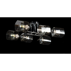 Люстра с плафонами  LGH60027/6 (CR) Splendid-Ray
286170