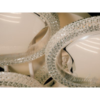 Светодиодные люстры с пультом Diasha MX2347/4dimmer