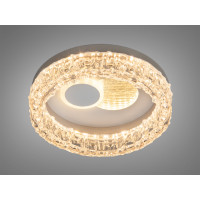 LED світильник-таблетка шампань 34Вт до 6м² Diasha 12489-240A