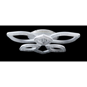 Светодиодная люстра LT8005/3+3 LED (WT) Splendid-Ray
302020