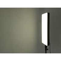 Селфі лампа з пультом, 45см, без штатива, живлення 220В Diasha SL-RL-24