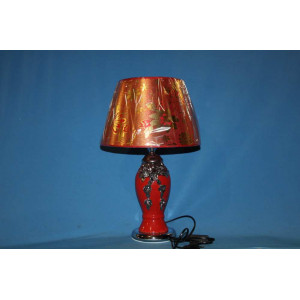 Настольная лампа с абажуром N1127 (A+B) (RED)*1 Splendid-Ray
205911