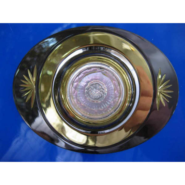 Точечный светильник O 856B-Q CF+30# (GUG) Splendid-Ray
16891