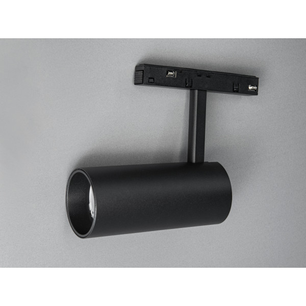 Магнітний трековий поворотний світильник, 18 Вт, чорний Diasha QY-CX121B/18W-BK Магнітний трековий поворотний світильник, 18 Вт, чорний Diasha QY-CX121B/18W-BK