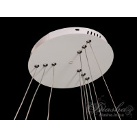 Люстра подвесная светодиодная кольца Diasha 6052 