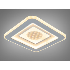 Світлодіодна стельова панель квадрат біла 39Вт 7м² Diasha 4880