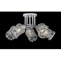 Люстра с плафонами  LM6732/5 (WT YN) Splendid-Ray
280083