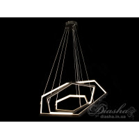 Подвесные LED люстры Diasha 2160/400-600-800  