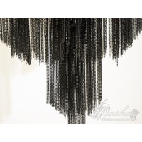 Люстра с цепочками Diasha L25D16/12BHR