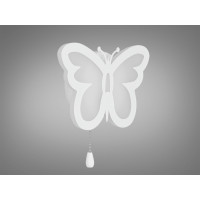 Детский светильник бра Diasha 8067/1WH	 