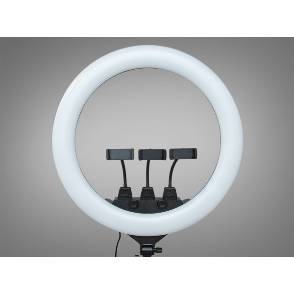 Селфі лампа з пультом, 55см, без штатива, живлення 220В Diasha SL-ZB-F488 Селфі лампа з пультом, 55см, без штатива, живлення 220В Diasha SL-ZB-F488