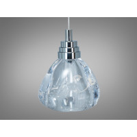 Підвіс LED Diasha золото 4 Вт CCT вимикач Diasha J2580-1LHR