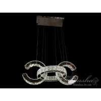 Хрустальная люстра кольца Diasha 1629
