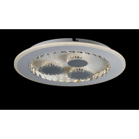 Люстра в зал или спальню светодиодная современная Splendid-Ray 286052/480/4 LED (WT) Люстра в зал или спальню светодиодная современная Splendid-Ray 286052/480/4 LED (WT)