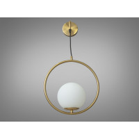 Светильник на стену лофт Diasha WL6360GAB