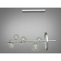 Люстра Loft на 7 ламп Diasha 1947-7HR