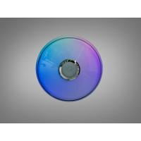 Смарт LED люстра Diasha біла RGB MP3 70 Вт Diasha DB-8305/400RGB+MP3
