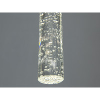 Підвісний світлодіодний світильник, 3 Вт, білий Diasha 3007/1WH
