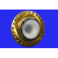 Точечный светильник ZJ1120A R50(с лампочкой) (SGCH) Splendid-Ray
145052