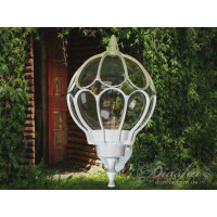 Уличные фонари DJ118-M-W1 WH