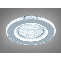 LED світильник-таблетка Diasha білий 32Вт 6м² Diasha 4923A