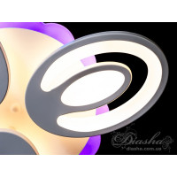 Светодиодная люстра Diasha MX2221/3WH LED dimmer