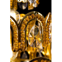 Люстра в зал подвесная хрустальная Splendid-Ray 178013