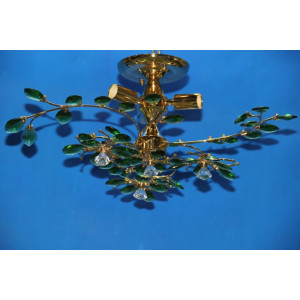 Хрустальная люстра L0052A/3 (FGD+GRN) Splendid-Ray
211729