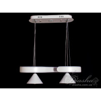 Люстра лед подвесная декоративная 70W Diasha 3022/2