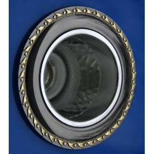 Точечный светильник O1015 [BK+GD] Splendid-Ray
991555