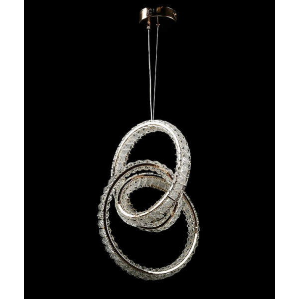 Светодиодная люстра L945/400/1 LED (GD) Splendid-Ray
308031