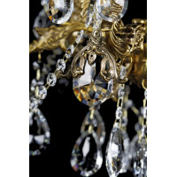 Люстры в зал классические Splendid-Ray 212826 (GAB) 