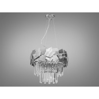 Хрустальная современная люстра Diasha 82211/400HR Хрустальная современная люстра Diasha 82211/400HR