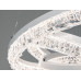 Підвісна люстра Diasha LED біла 82Вт 4510Лм 3CCT Diasha 1713/500+400+300WH