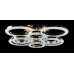 Светодиодная люстра LT8003/4+4  LED (GD) Splendid-Ray
302041