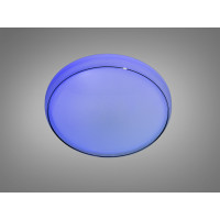 Люстра стельова Diasha Смарт біла RGB 70 Вт 12 м2 Diasha DB-8305/400RGB