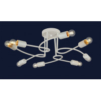 Люстры Loft Levistella 761BZ08-8 WH  