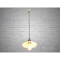 Люстра подвесная в стиле лофт Diasha 6856-210-WH-G 