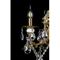 Люстры в зал классические Splendid-Ray 212826 (GAB) 