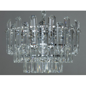 Хрустальная люстра на 7 ламп Diasha 2020/400CH