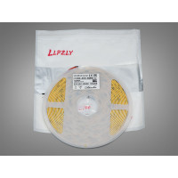 COB LED стрічка 24В, 480 діодів на метр, 8мм, теплий Diasha P24-COB-480-WW-20-8