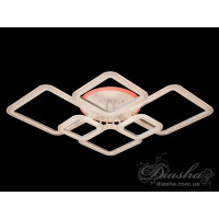 Люстры светодиодные Diasha A8160/6WH LED 3color dimmer