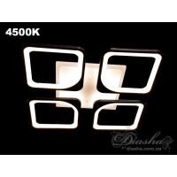 Светодиодная люстра Diasha 8060/4WH LED dimmer