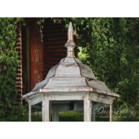 Уличные бра Diasha DJ032-W1 WH