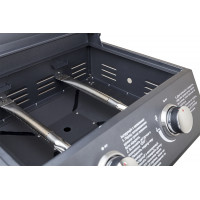 Газовый гриль барбекю мини LV GLV200302T