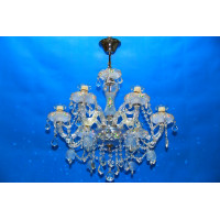 Люстра свеча L77151/6 (CR+BL) Splendid-Ray
212274 Люстра свеча L77151/6 (CR+BL) Splendid-Ray
212274