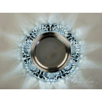 Точечные светильники с подсветкой Diasha 2109S WH