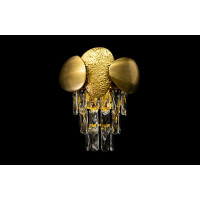 Бра настенный светильник с хрусталем Linisoln 8039/1W Бра настенный светильник с хрусталем Linisoln 8039/1W