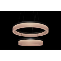 Люстра кольца Linisoln 8123/450+300 WH